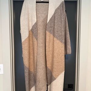 Sincerely Jules Neutral Tone Cardigan